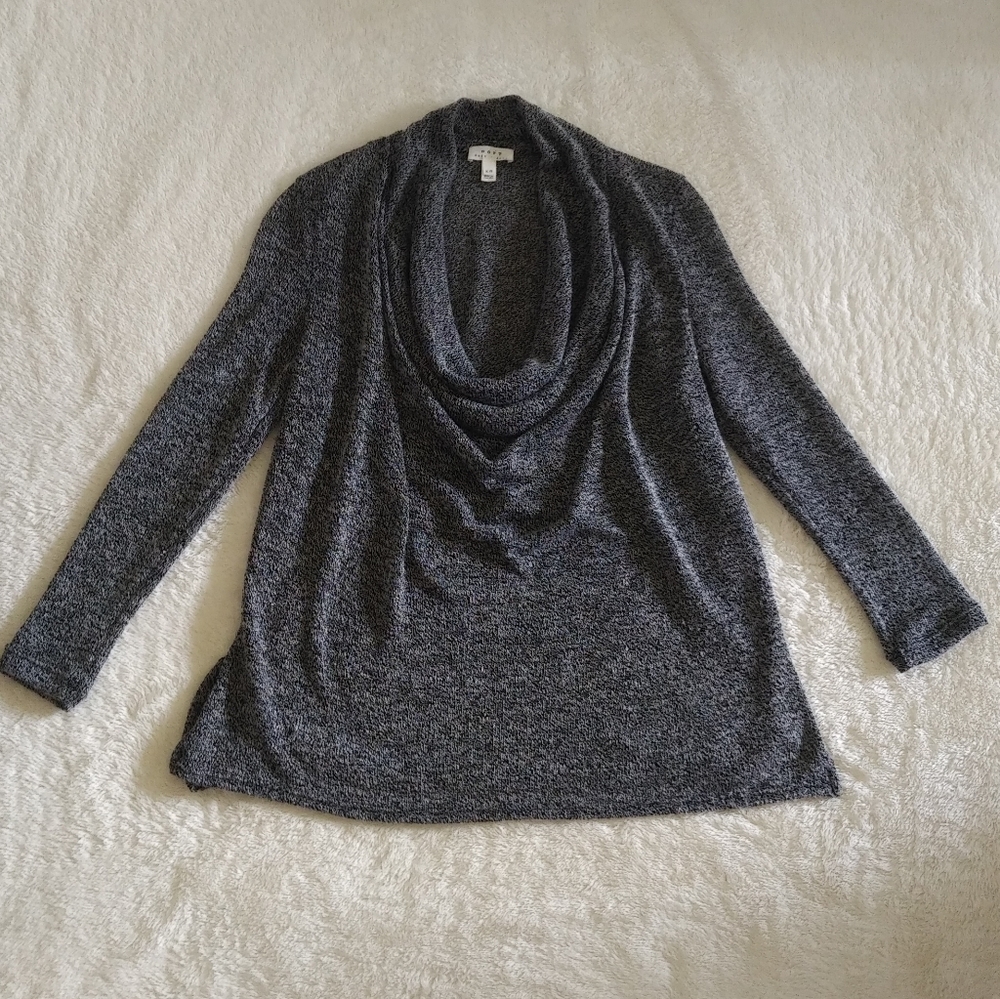 Soft🐑 Joie😊 Lightweight Cowl Neck Sweater-Used
